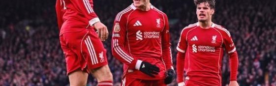 完美体育直播机构-索博失点维尔茨建功，利物浦1-1倒数第2，四轮不胜斯洛特帅位告急