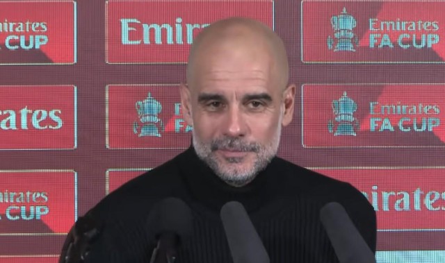 完美体育官网-瓜帅：我创下了主教练拿黄牌最多纪录，我一直想要这个纪录