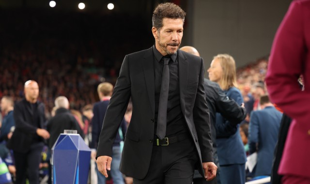 完美体育品牌-西蒙尼：卢克曼的加盟让我们更加强大 阿尔瓦雷斯身体状况不佳