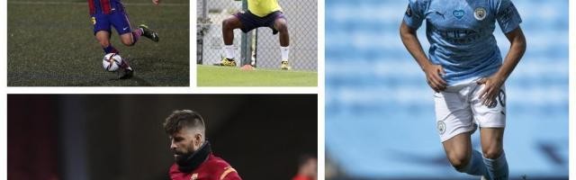 完美体育官网-巴萨埃里克·加西亚技术报告泄露背后是什么阴谋？