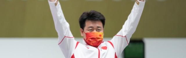 35岁庞伟打完生涯谢幕战 赢奥运全运冠军生涯无悔