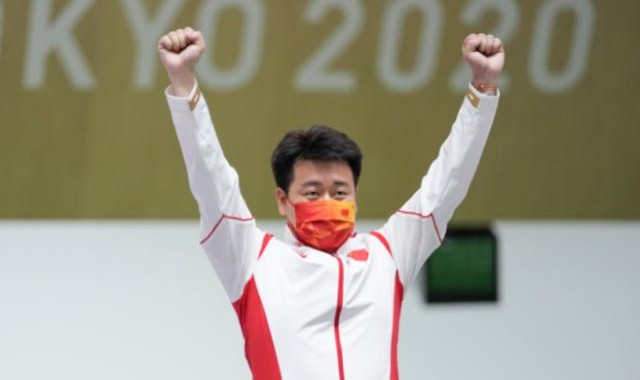 35岁庞伟打完生涯谢幕战 赢奥运全运冠军生涯无悔